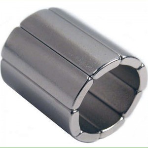 Hoogwaardige permanente magneetgenerator neodymium magneet