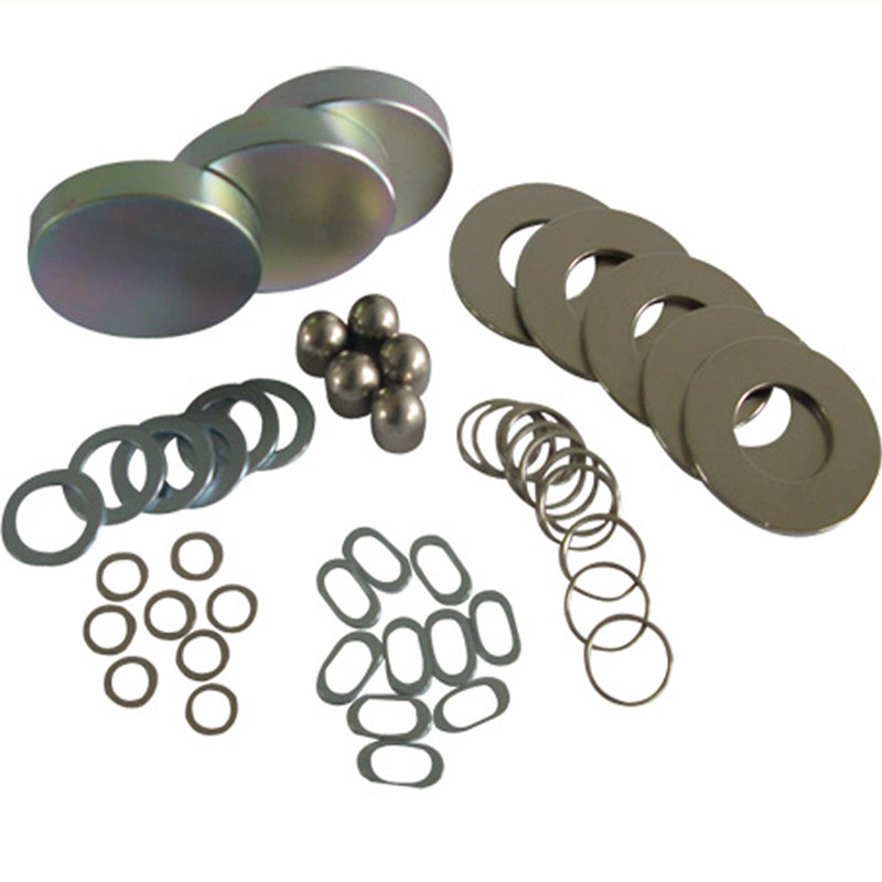 Ringvormige permanente neodymium magneet China